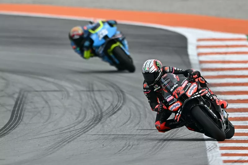 Marco Bezzecchi, Aprilia Racing