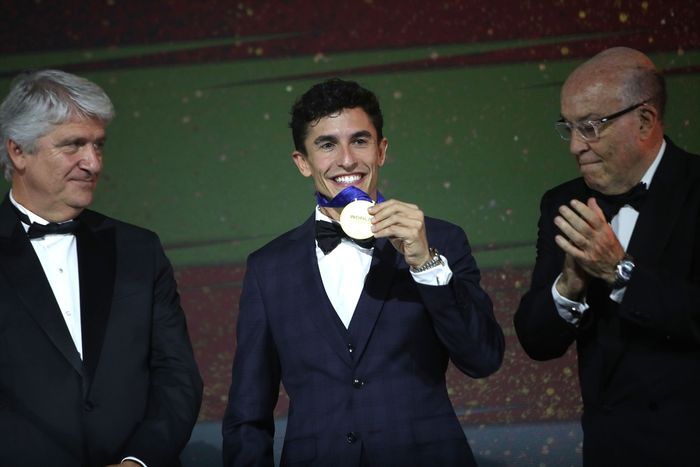 Marc Márquez, Equipo Ducati