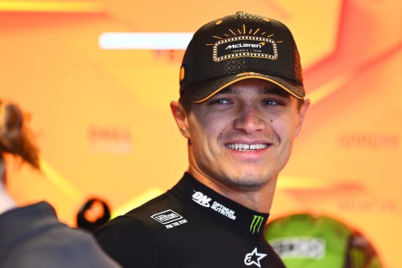 Lando Norris, McLaren