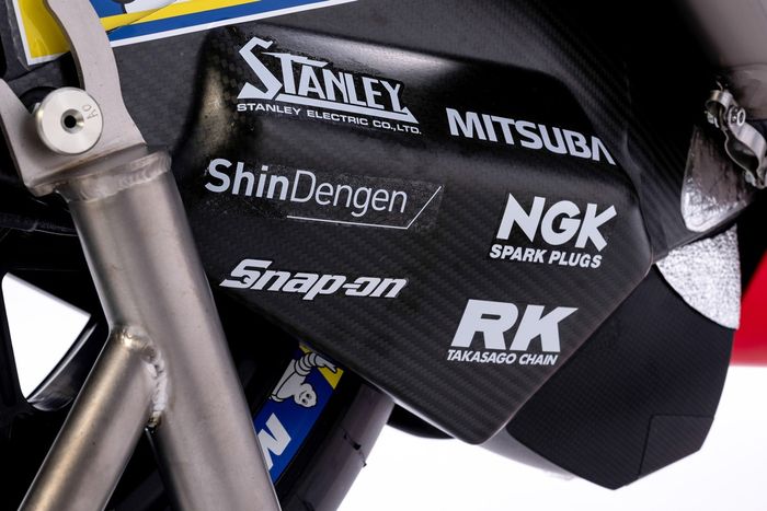 2026 Honda HRC RC213V