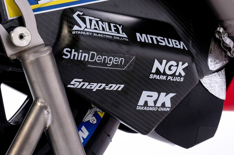 2026 Honda HRC RC213V