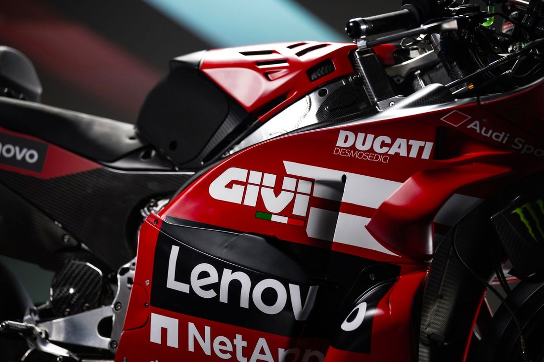 Fotos: así es la Ducati GP26 de Márquez y Bagnaia para MotoGP 2026 MotoGP