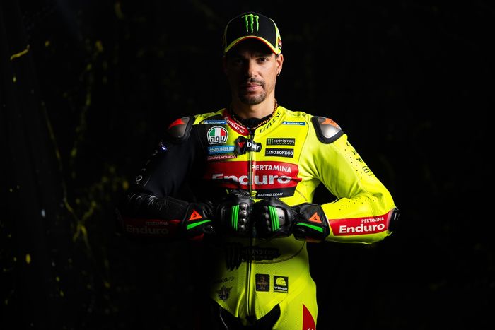 Franco Morbidelli, VR46