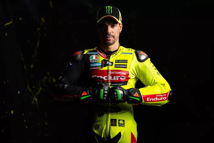 Franco Morbidelli, VR46