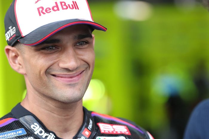 Хорхе Мартин, Aprilia Racing Team