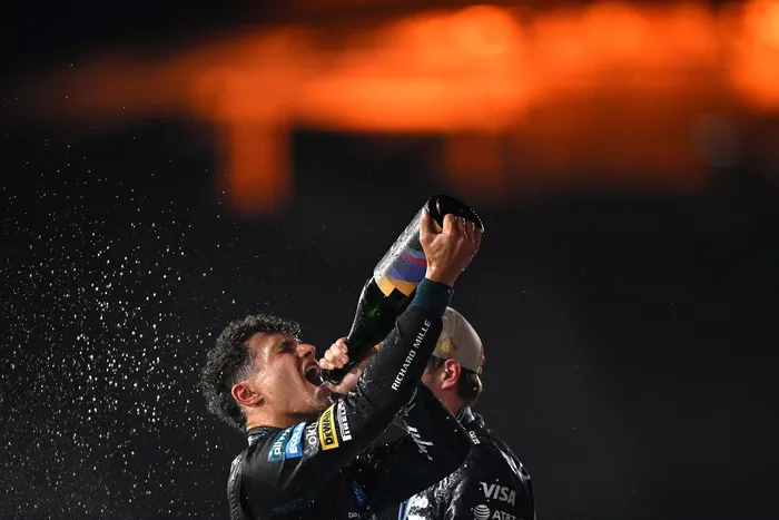 Lando Norris, McLaren