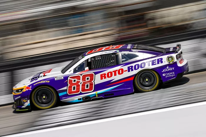 Connor Zilisch, Trackhouse Racing