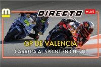 MotoGP en DIRECTO: carrera al sprint del GP de Valencia 2025