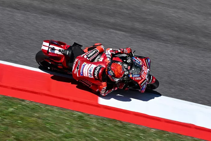 Marc Márquez, Ducati Team