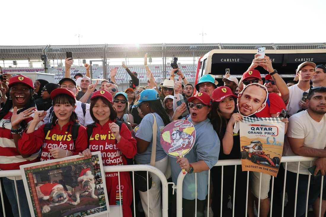 Lewis Hamilton, Ferrari