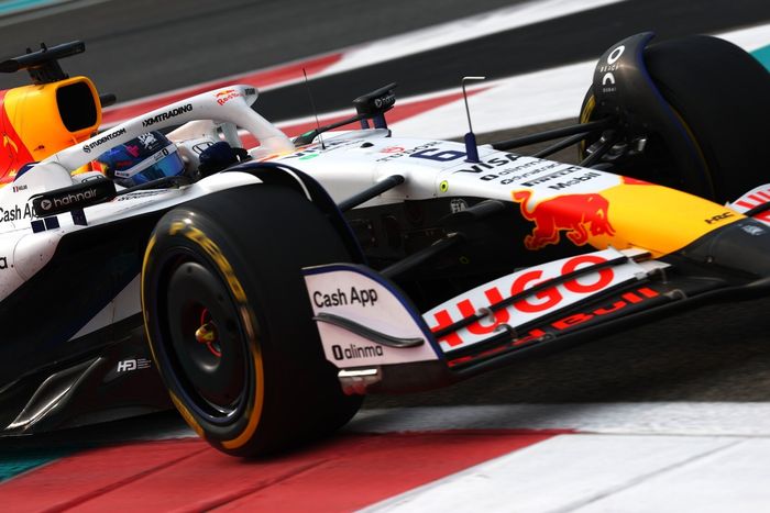 Isack Hadjar, Equipo Racing Bulls