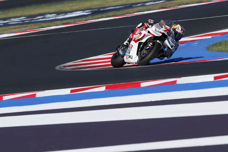 Alex Marquez, Gresini Racing