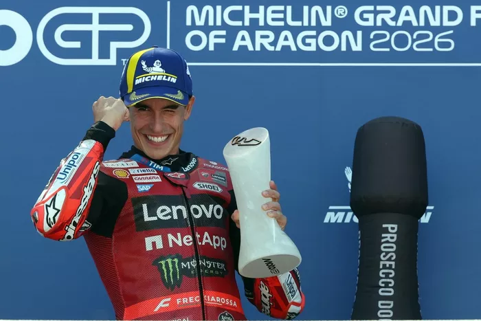 Marc Marquez, Ducati Team