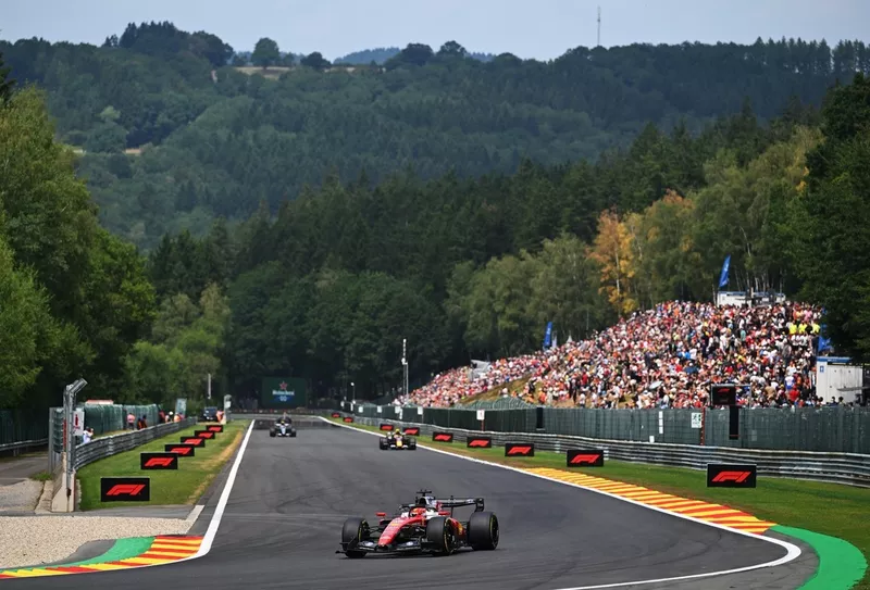 Charles Leclerc, Ferrari
