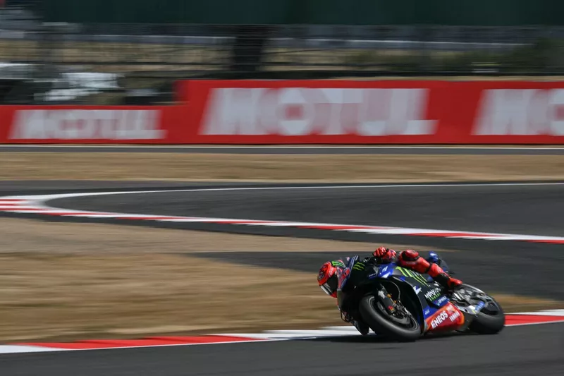 Fabio Quartararo, Yamaha Factory Racing