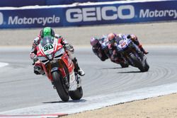 Eugene Laverty, Milwaukee Aprilia