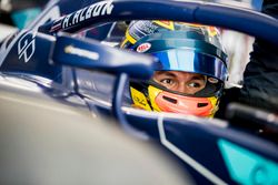 Alexander Albon, DAMS