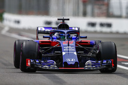 Брендон Хартли, Scuderia Toro Rosso STR13