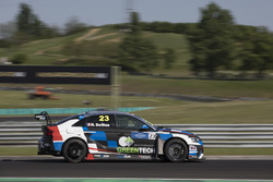 Nathanaël Berthon, Comtoyou Racing Audi RS 3 LMS