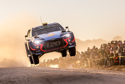Andreas Mikkelsen, Anders Jæger, Hyundai i20 WRC, Hyundai Motorsport