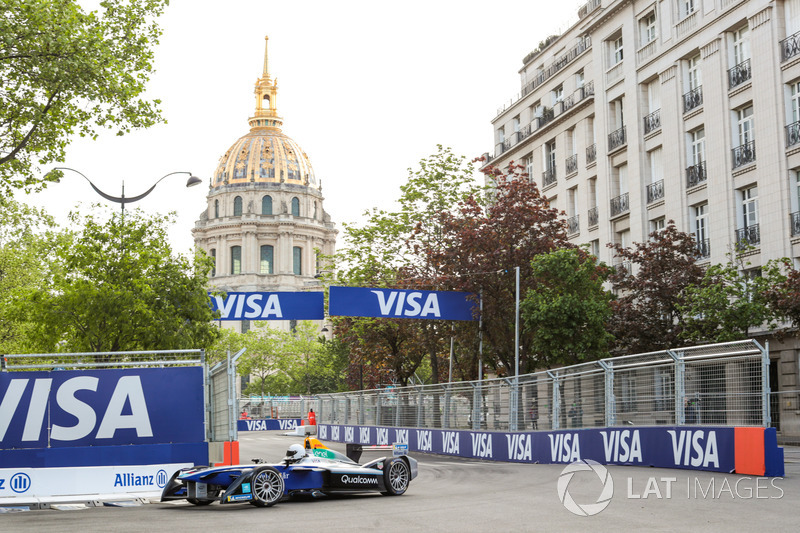 Idris Elba, Formula E