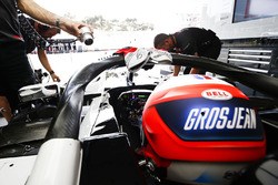 Ромен Грожан, Haas F1 Team
