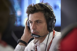 Руководитель Mercedes AMG F1 Тото Вольф