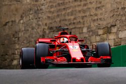 Sebastian Vettel, Ferrari SF71H