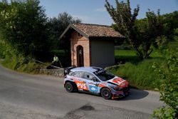 Pedro, Emanuele Baldaccini, Hyundai i20 WRC 