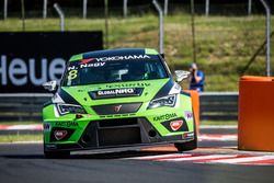 Norbert Nagy, Zengo Motorsport Cupra TCR