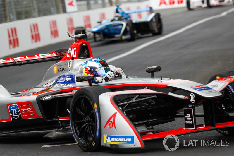 Maro Engel, Venturi Formula E Team, Sébastien Buemi, Renault e.Dams