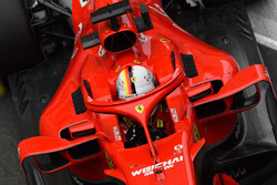 Себастьян Феттель, Ferrari SF71H