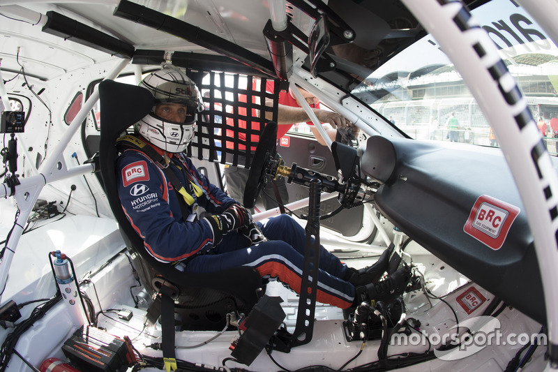 Gabriele Tarquini, BRC Racing Team Hyundai i30 N TCR