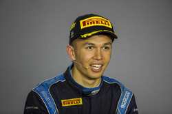 Alexander Albon, DAMS