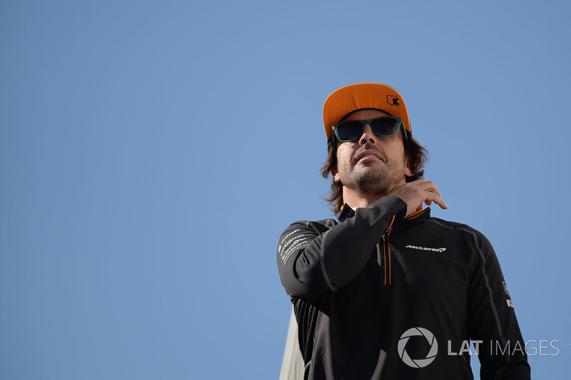 Fernando Alonso, McLaren