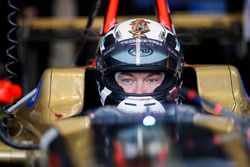 Andre Lotterer, Techeetah