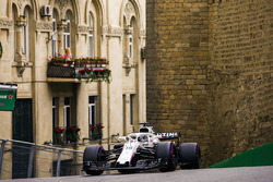 Lance Stroll, Williams FW41 Mercedes
