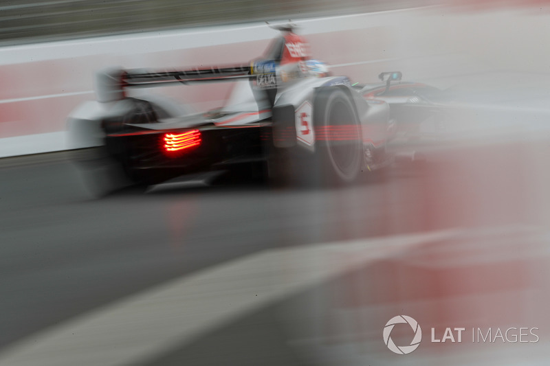 Maro Engel, Venturi Formula E Team