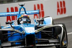 Sébastien Buemi, Renault e.Dams