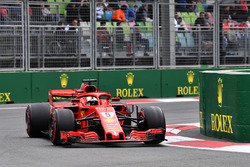 Sebastian Vettel, Ferrari SF71H