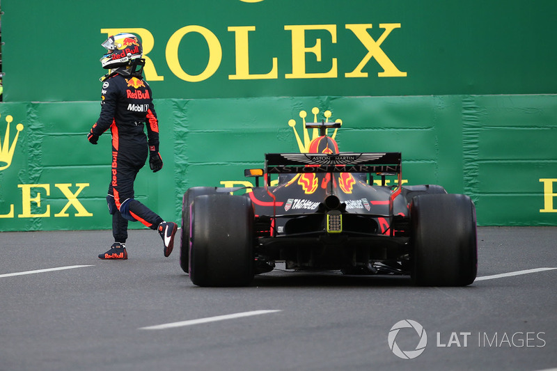 Daniel Ricciardo, Red Bull Racing RB14