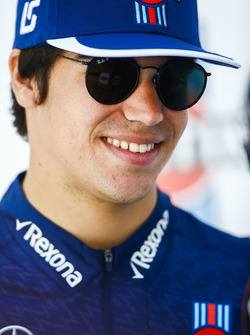 Lance Stroll, Williams Racing