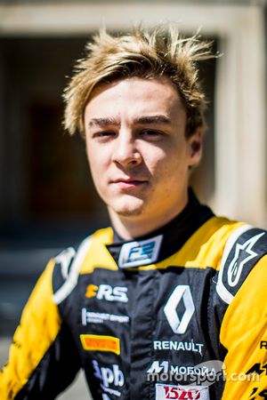 Artem Markelov, RUSSIAN TIME