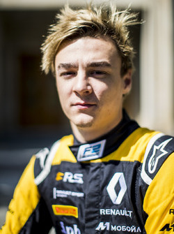 Artem Markelov, RUSSIAN TIME