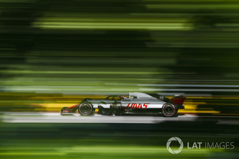Kevin Magnussen, Haas F1 Team VF-18