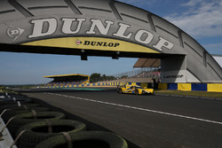#29 Racing Team Nederland Dallara P217: Frits van Eerd, Giedo van der Garde, Jan Lammers