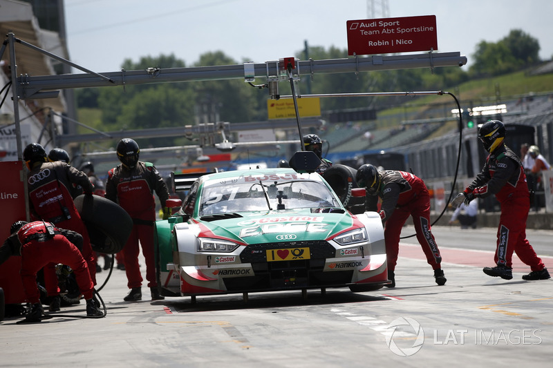 Nico Müller, Audi Sport Team Abt Sportsline, Audi RS 5 DTM