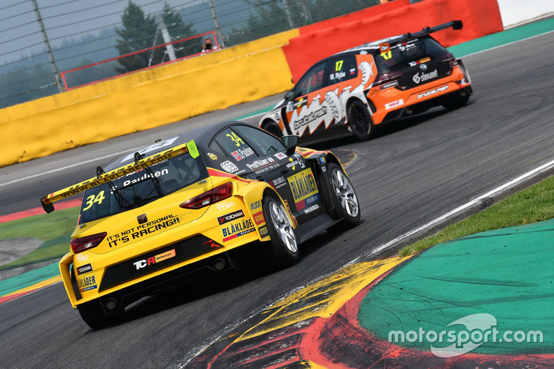 Stian Paulsen, Stian Paulsen Racing Cupra TCR