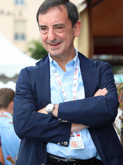 Pierre Fillon, président de l'ACO
