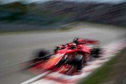 Sebastian Vettel, Ferrari SF71H